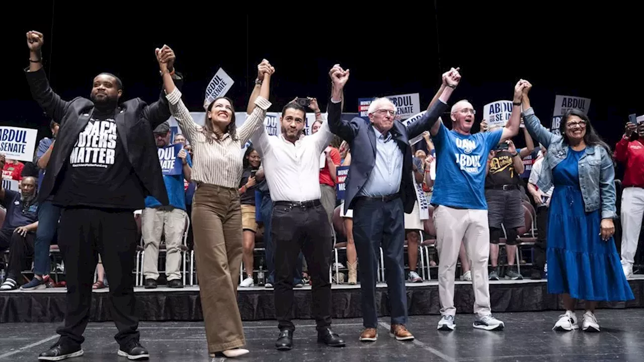 Market Developments: Needed: New Progressive Leaders to Address US Foreign Policy Crisis