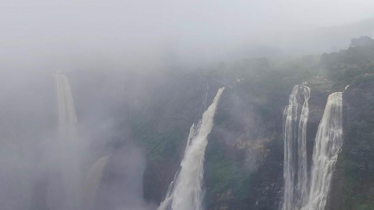 Global Perspective: Jog Falls to become year-round tourism destination: K.J. George