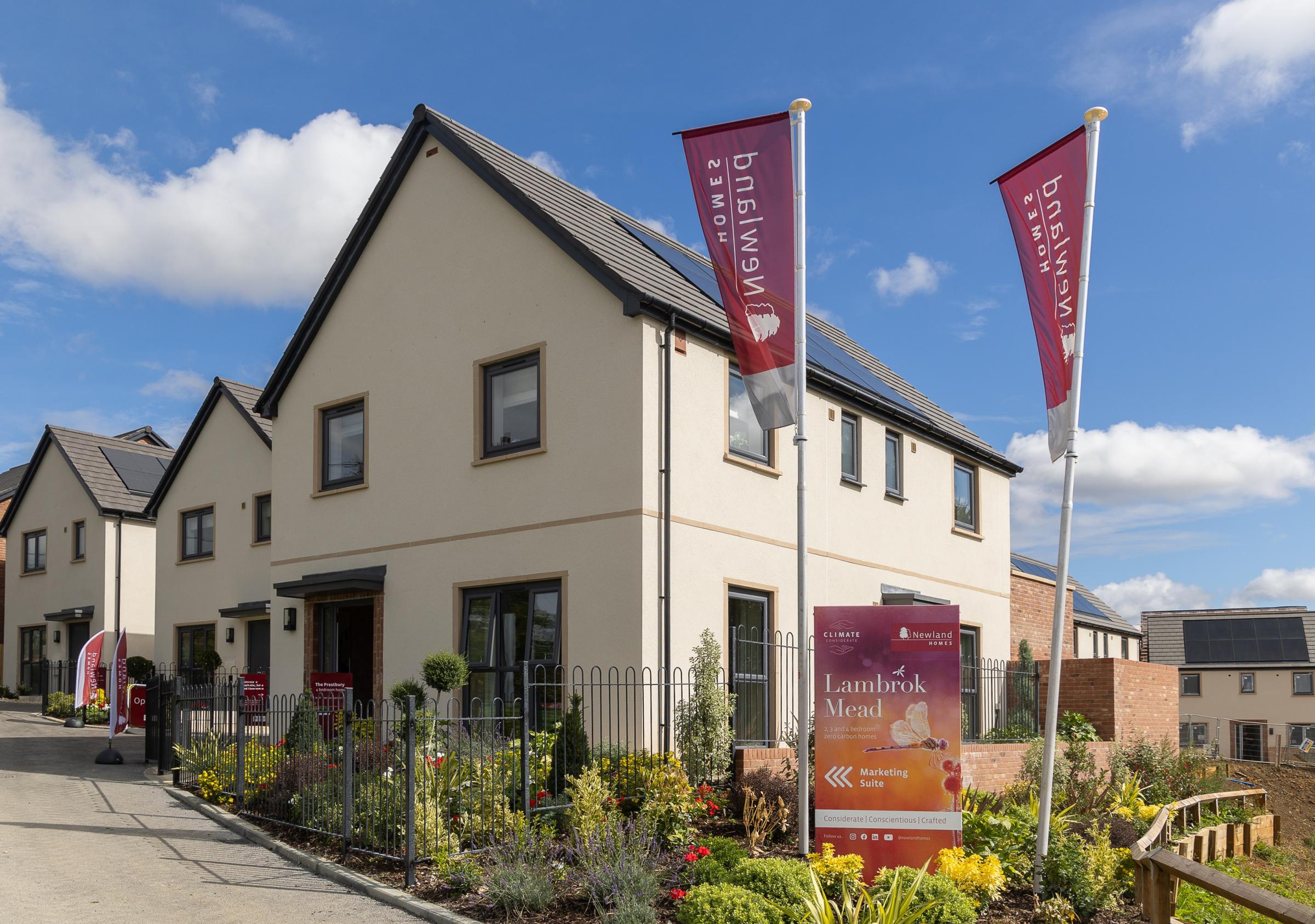 Wiltshire Housebuilder Offers First-time Buyers Up to £14,950 for New Homes