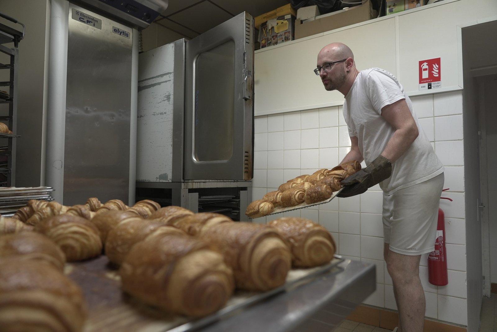 French bakeries struggle as Iran war spikes oil prices: ‘It’s catastrophic’