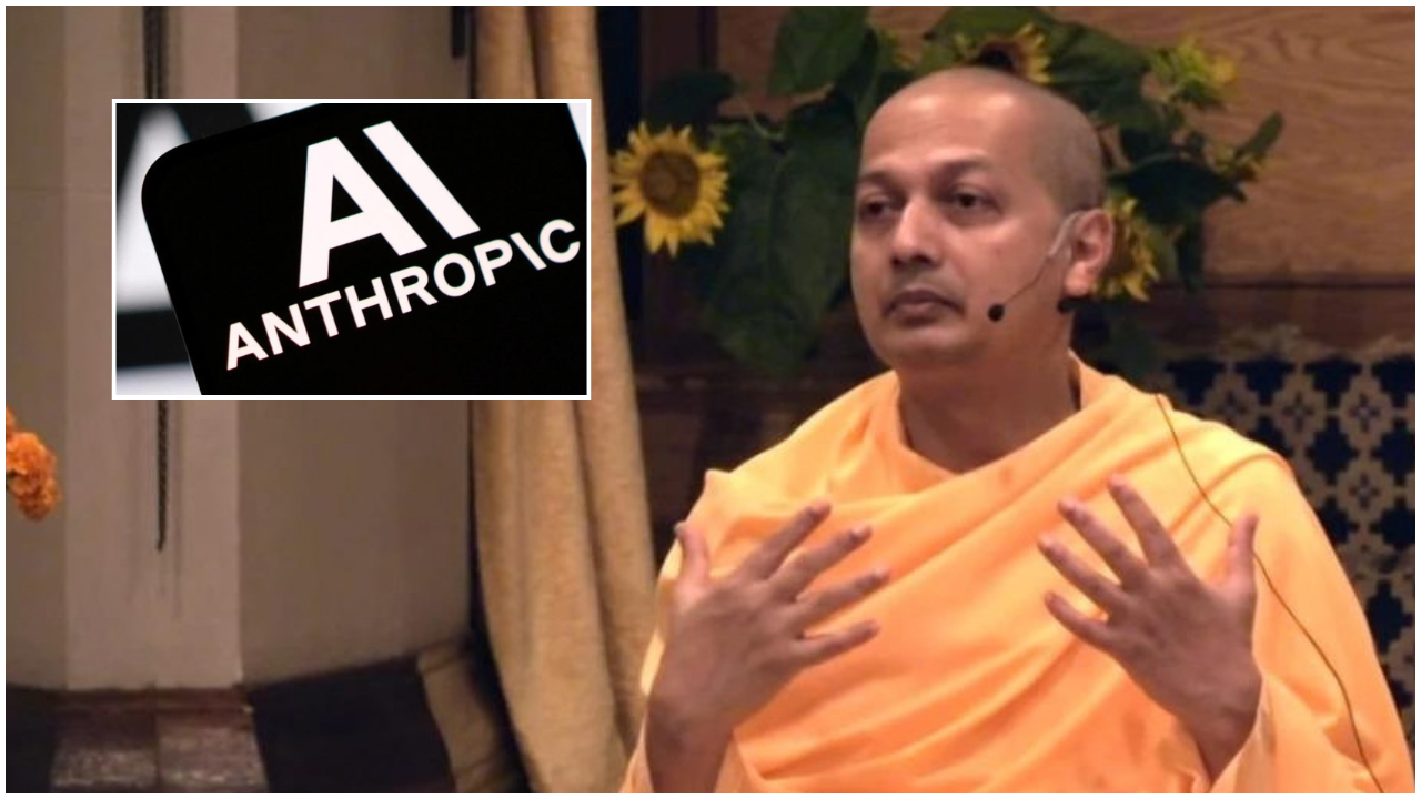 Enterprise Tech Shift: AI and the monk: Anthropic goes for swami and friends to tame Claude and the Scaling Frontier