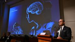 Nobel Prize in Medicine Awarded for Brain's Inner Workings Discovery
