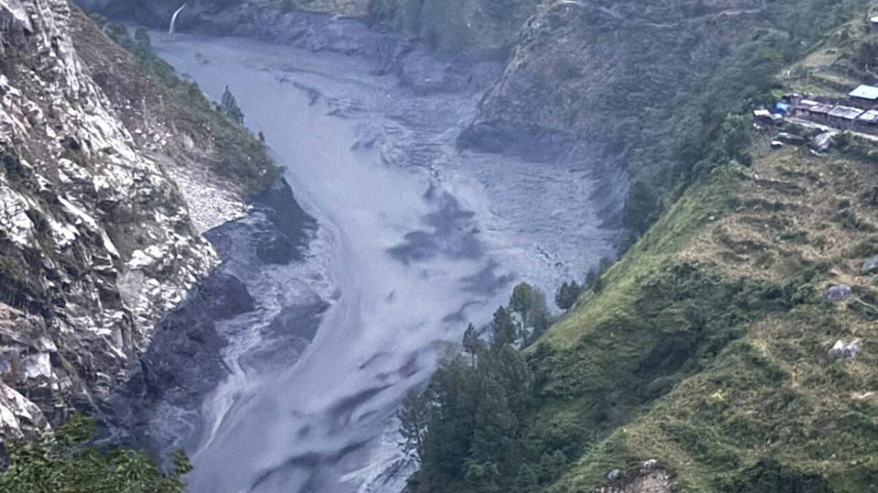 Nepal Floods: 10 Missing As Budhi Gandaki River Washes Away 6 Bridges in Gorkha