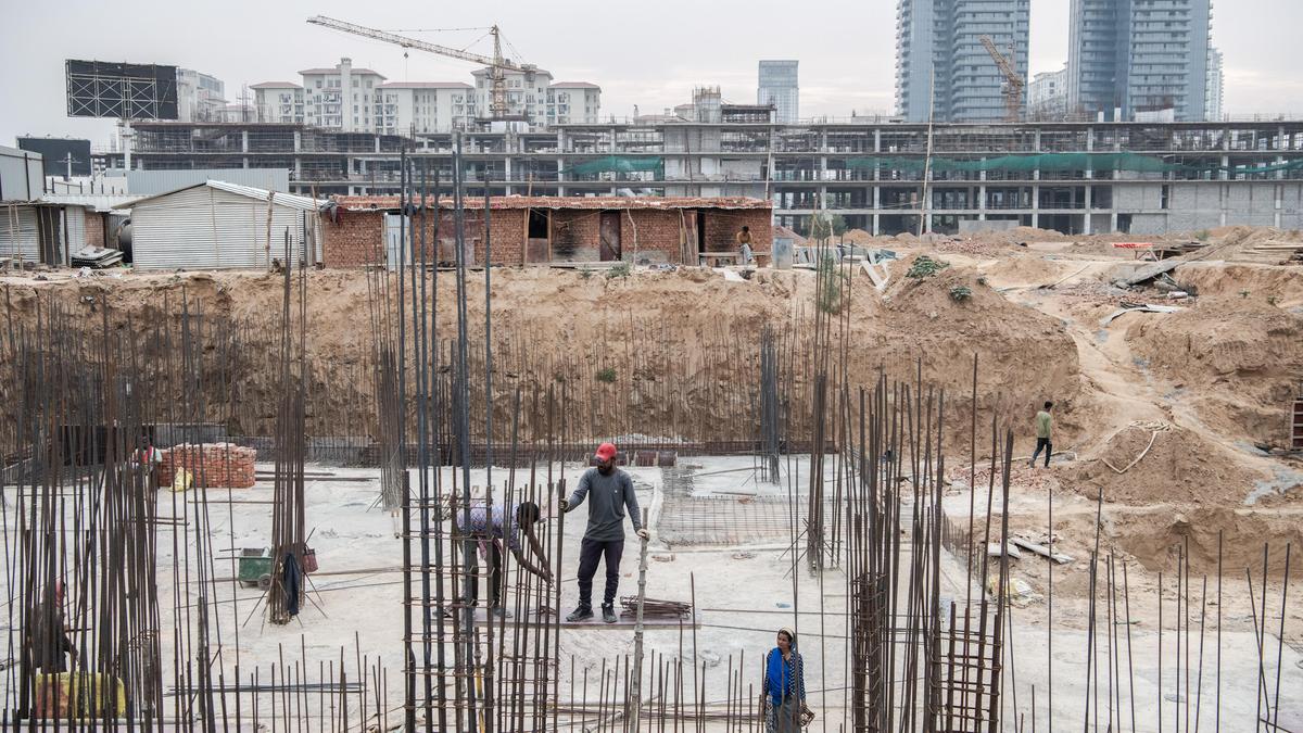 Enterprise Tech Shift: Gurugram to freeze 71 builders’ accounts to recover unpaid homebuyer dues and the Scaling Frontier