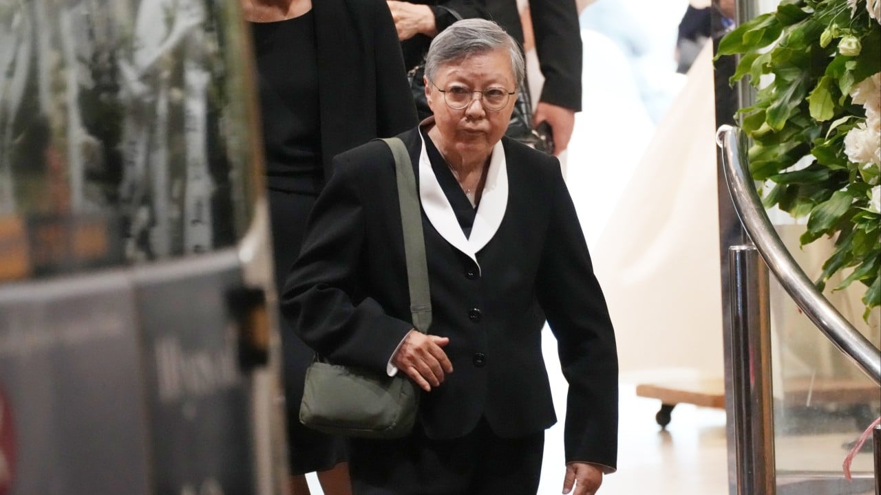 Global Perspective: Hong Kong should review reducing number of Legco seats to cut cost, Rita Fan says
