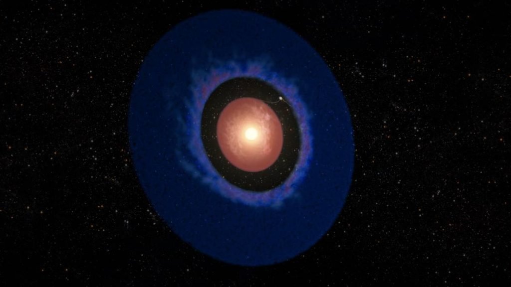 Data from Hawaiʻi’s W. M. Keck Observatory reveals youngest planet outside solar system
