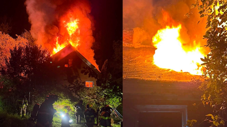 Market Developments: Wilkinsburg home catches fire twice overnight, investigators rule accidents
