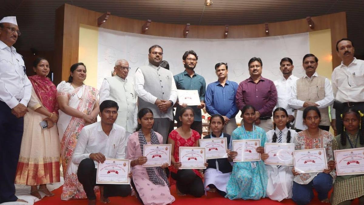 International Briefing: The younger generation should adopt Bapuji’s principles: Belagavi City Corporation Commissioner
