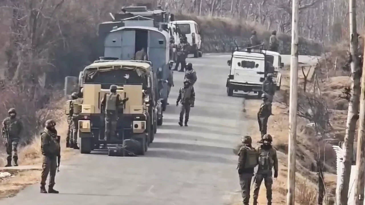 International Briefing: The Rashtriya Rifles: The temporary force that stayed 36 years