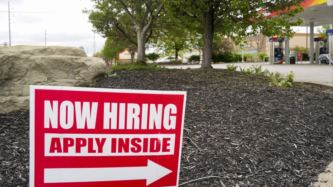 Enterprise Tech Shift: US jobless claims fall to lowest since mid-July and the Scaling Frontier
