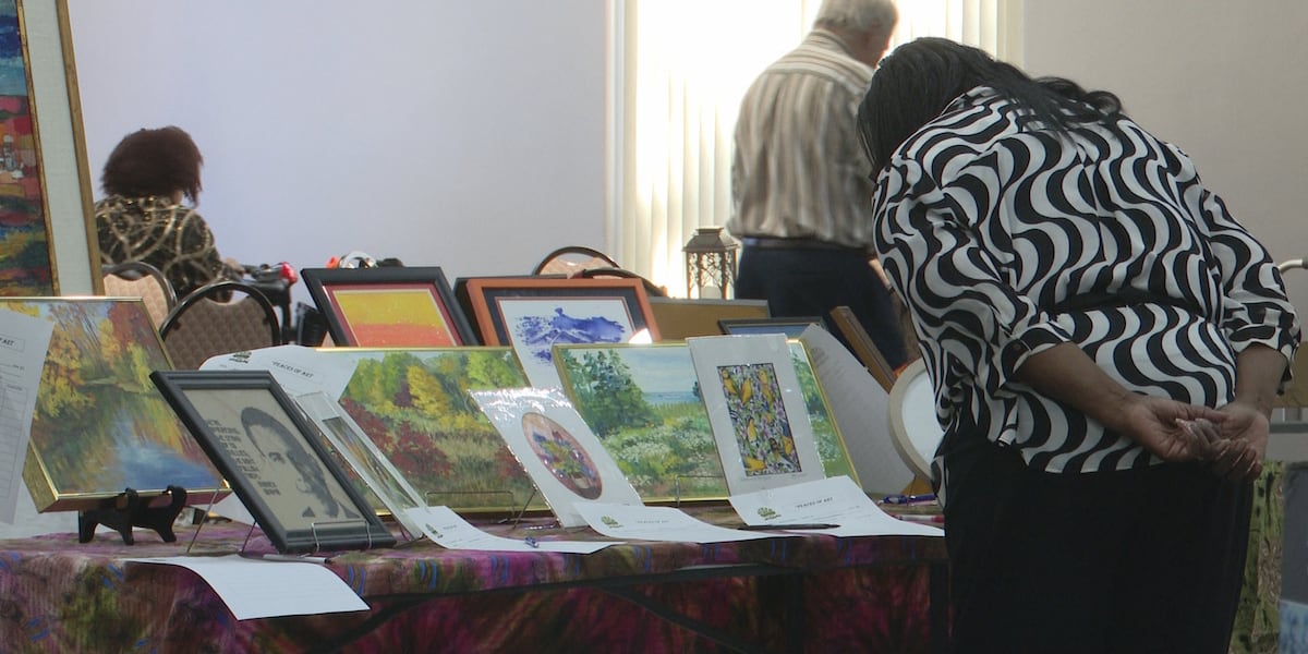 Padua Center Marks 20 Years With “peaces” of Art Celebration