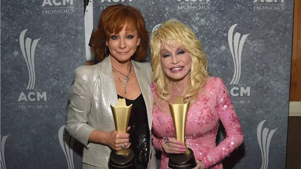 Reba McEntire missed a call from Dolly Parton before singer's death