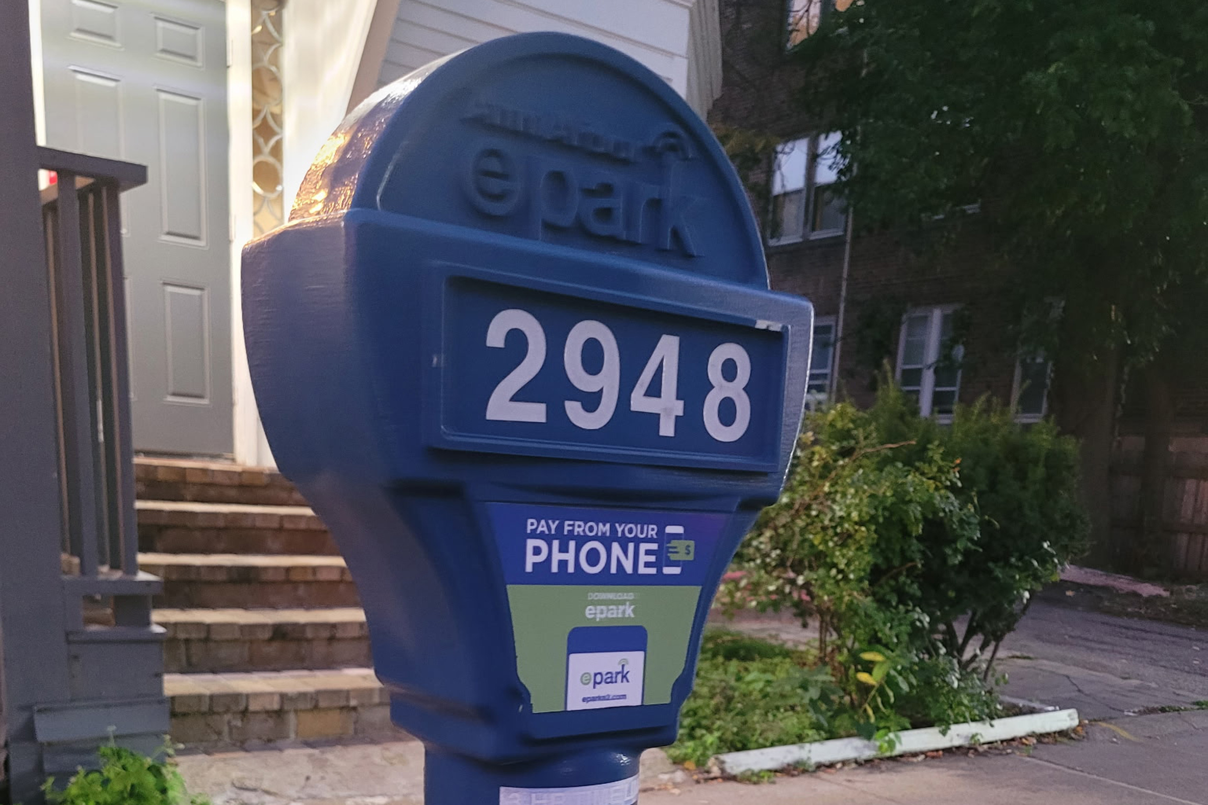 Fraudulent QR Codes Placed on Ann Arbor Parking Meters, AAPD Warns