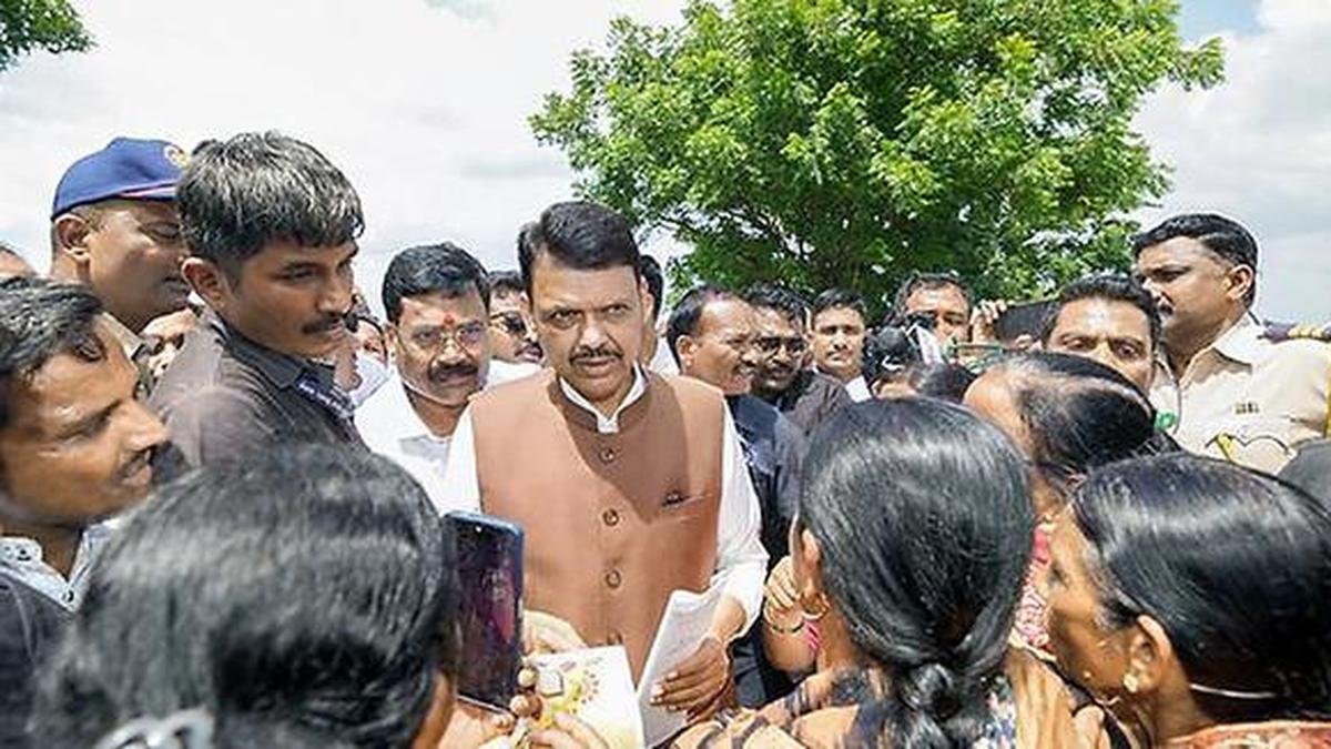 When you cannot convince people, confuse them: Fadnavis hits out at Rahul over SIR