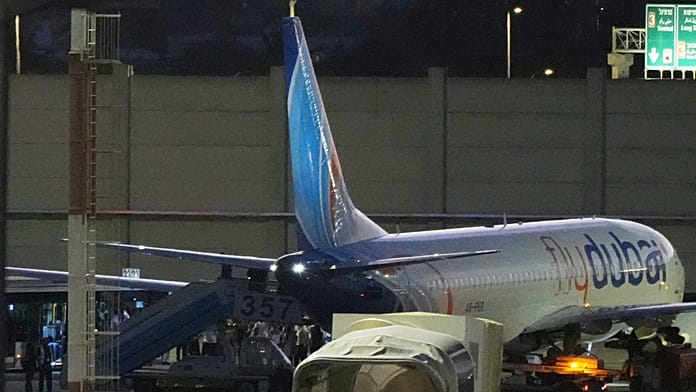 FlyDubai Captain Fought Off Hijacker After Nearly Losing Vision: 'I Knew I Couldn't Let Passengers Die'