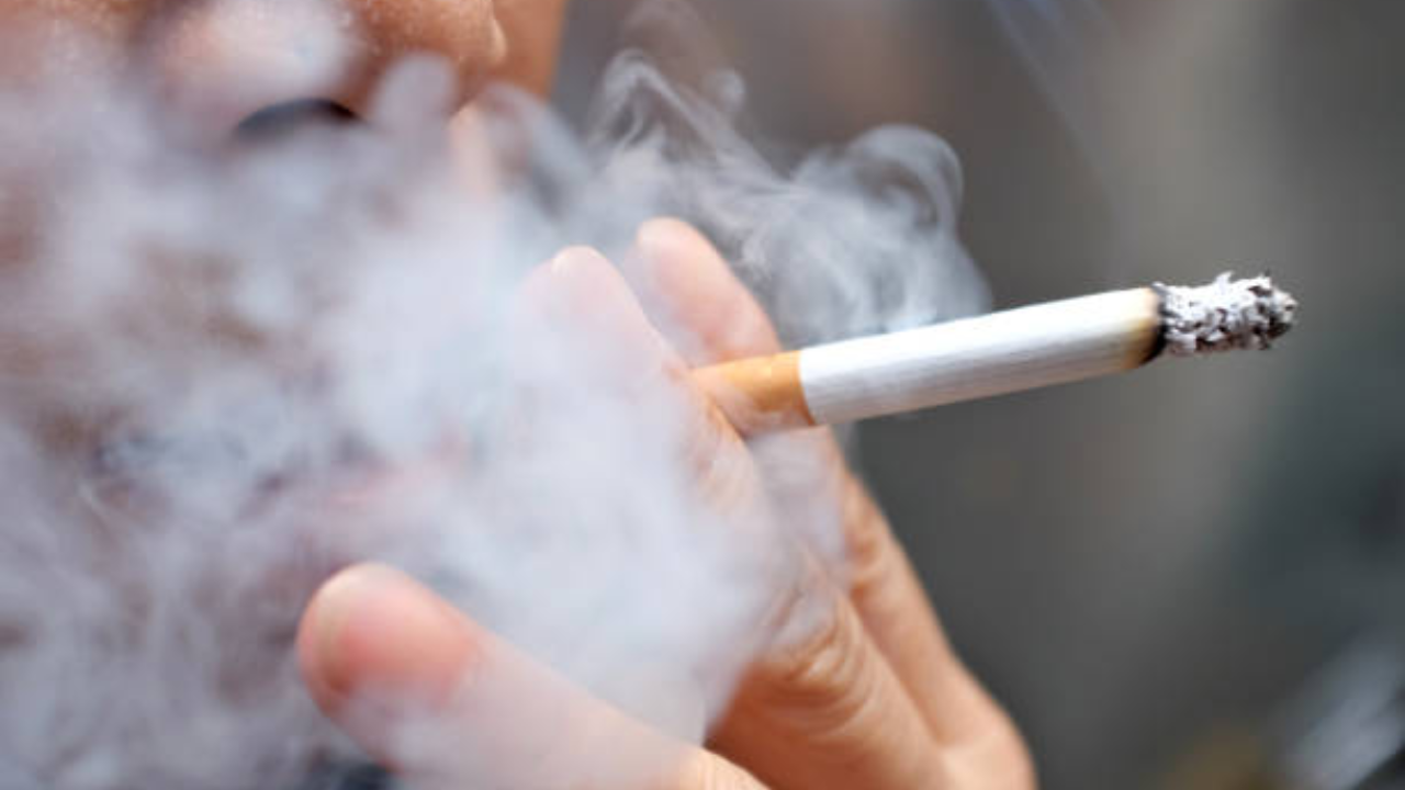 Global Perspective: Smoking just 1 cigarette a day: Is there a safe number for your heart?