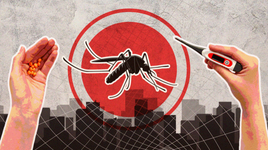 Dengue Outbreak in Bangladesh: Six Dead, 1,608 Hospitalized in 24 Hours
