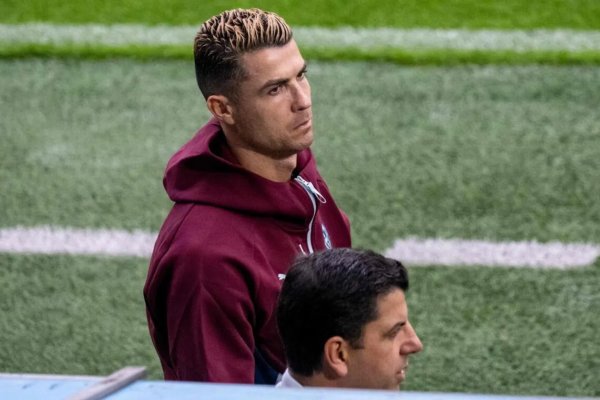 Cristiano Ronaldo Can Return to Portugal Team If He Wants: Coach Jesus