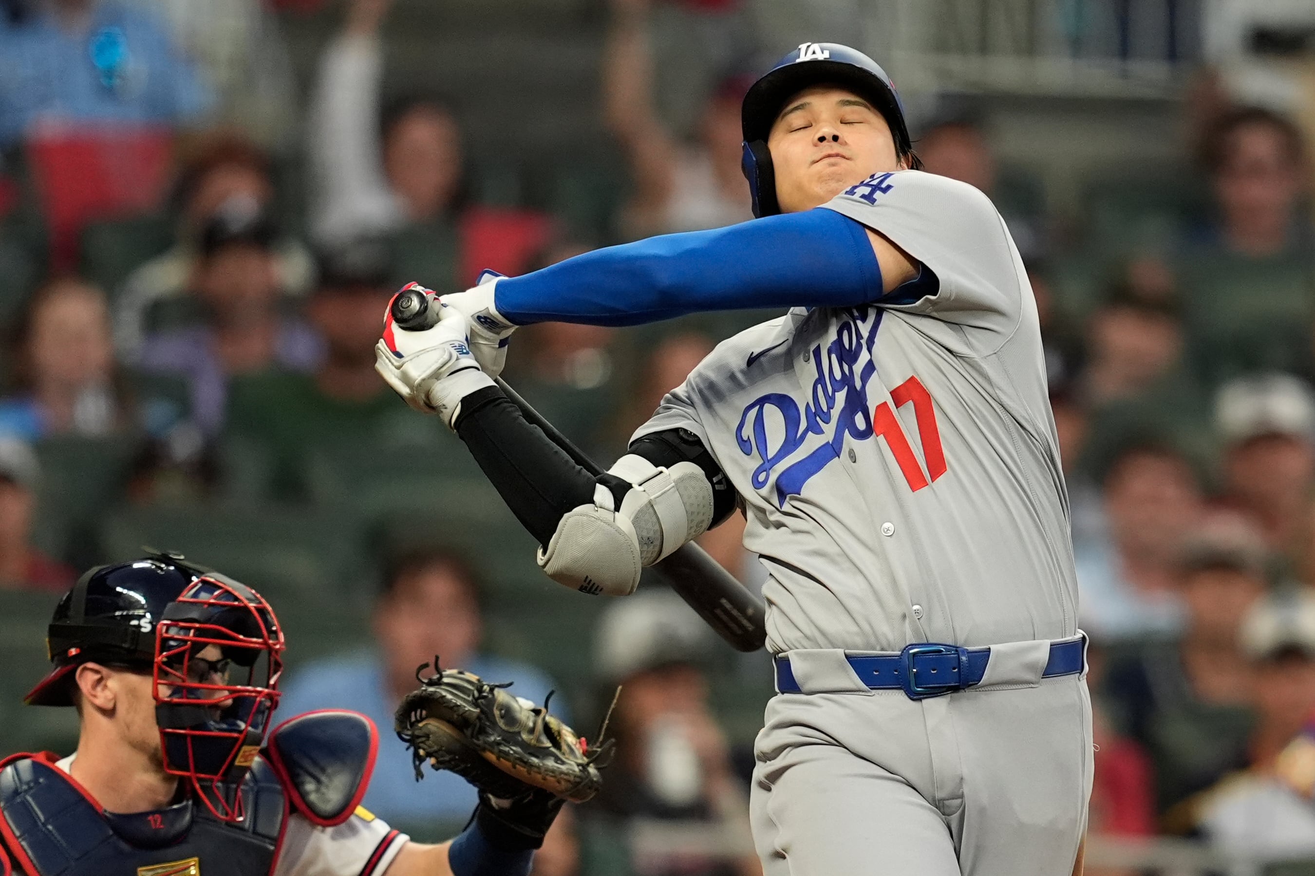 Shohei Ohtani’s Bat Has Gone Quiet, but the Dodgers Keep Winning for Now