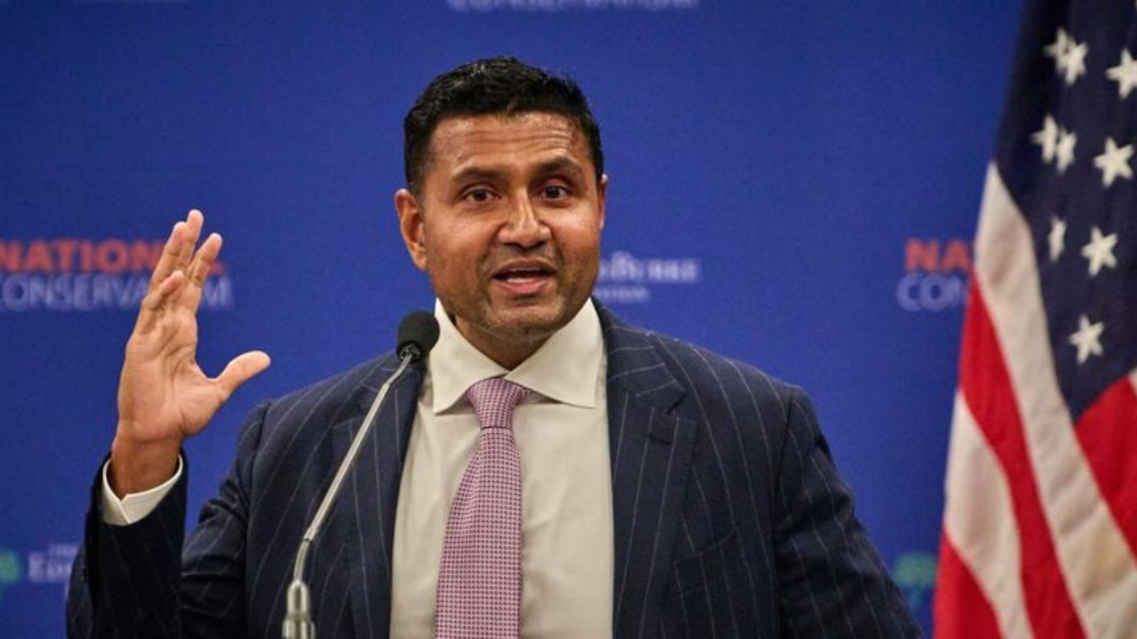 Palantir CTO Shyam Sankar’s US Army Job: Finding Coders the Army Doesn’t Know It Has