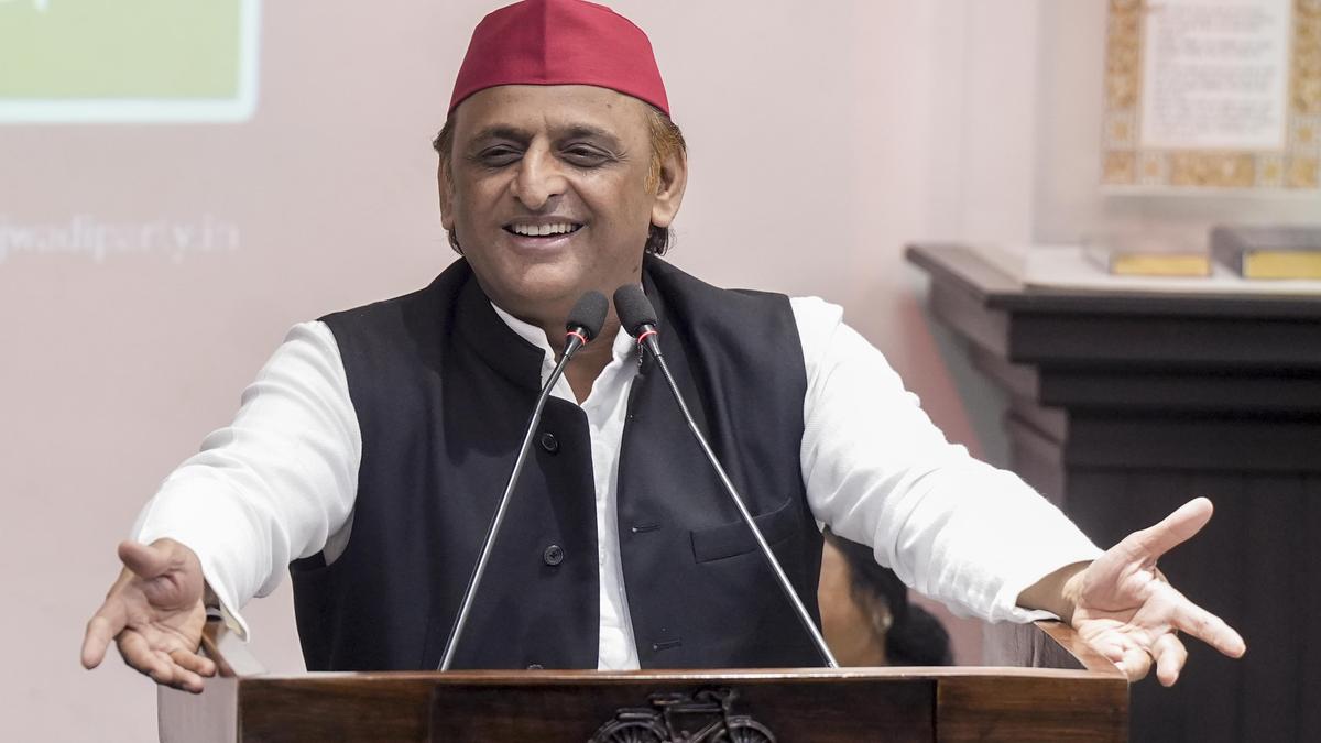 Victory, Not Number of Seats, Is the Key: Akhilesh Amid Sp-congress Seat-sharing Spat