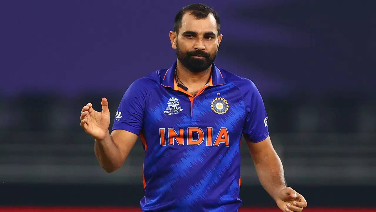 Shami Bhi Aa Rahe Hai Piche Piche’: Raina Drops Big Hint on India Pacer’s Return