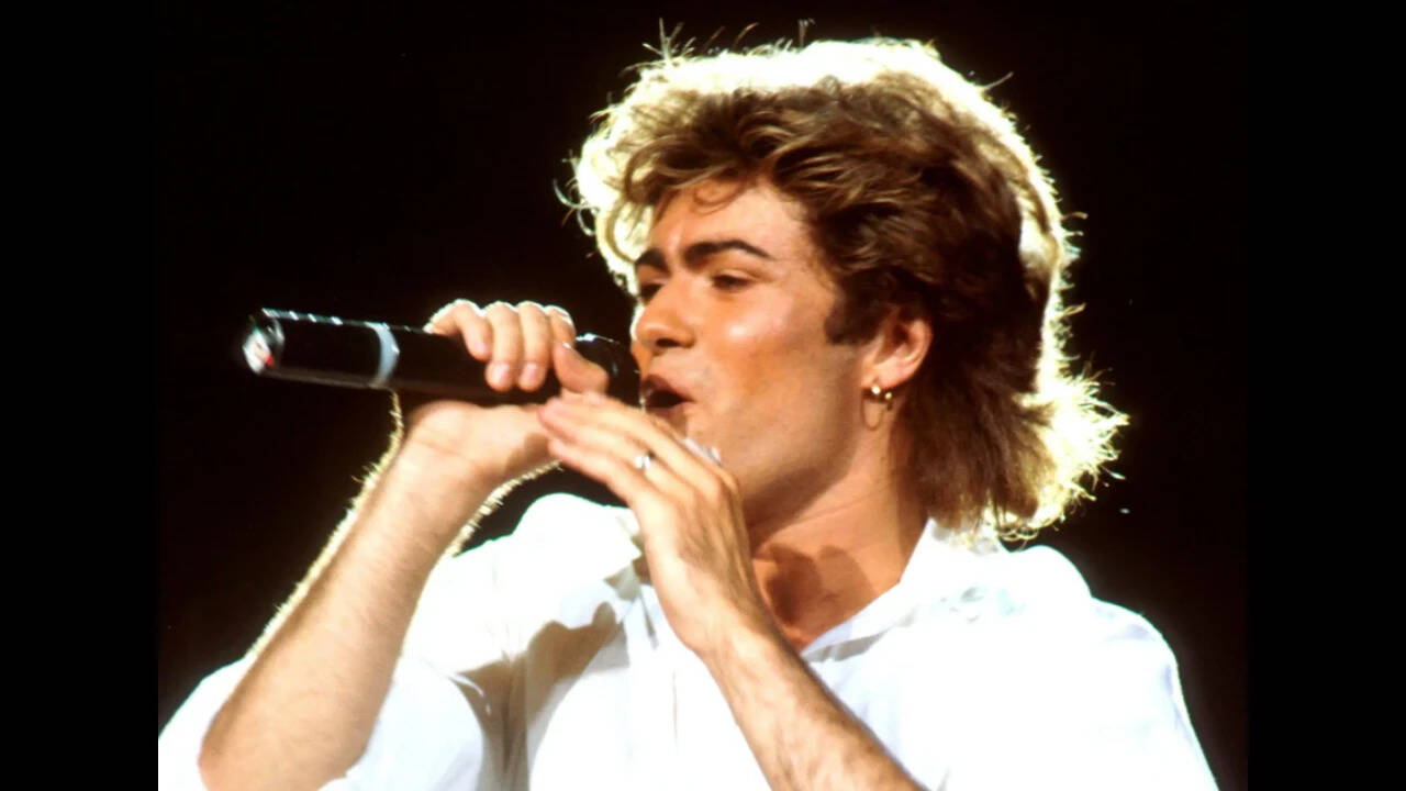 George Michael Secretly Paid for Woman’s Ivf; She Gave Birth Two Years Later