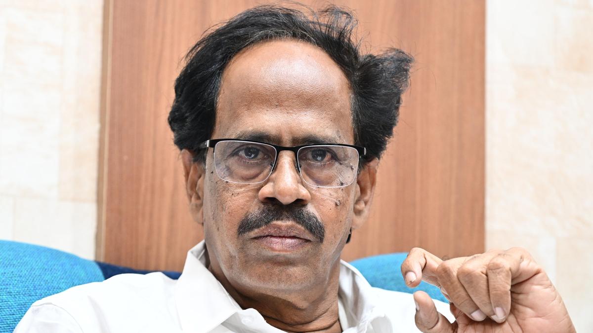 Government Must Heed Common People, Says Cpi’s Veerapandian