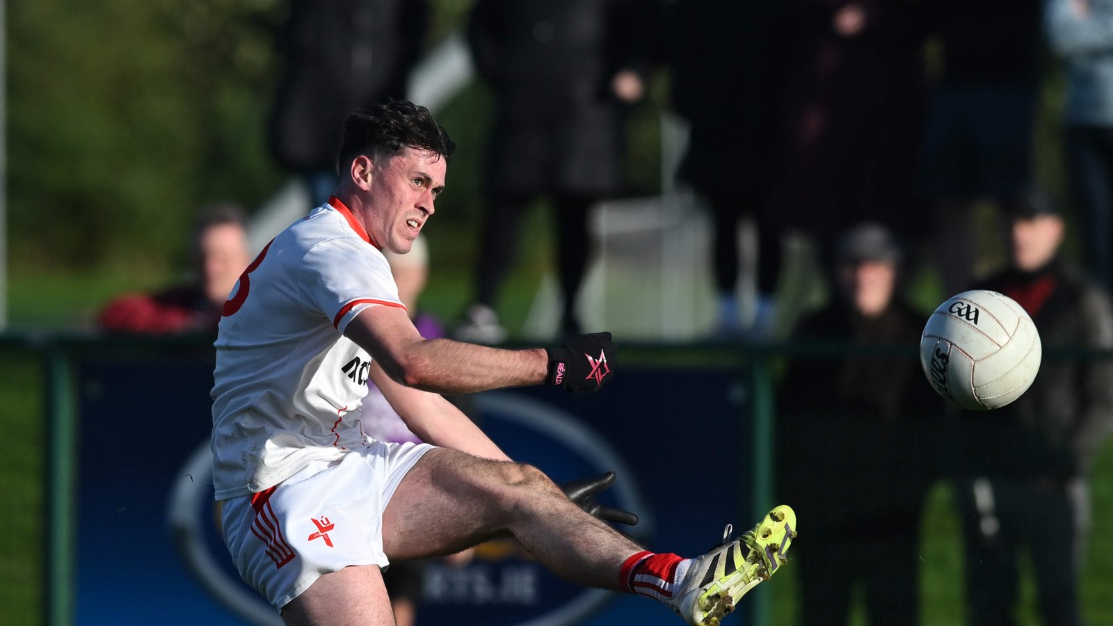 Kieran McArdle stars as two St Brides second half goals end St Kevins challenge