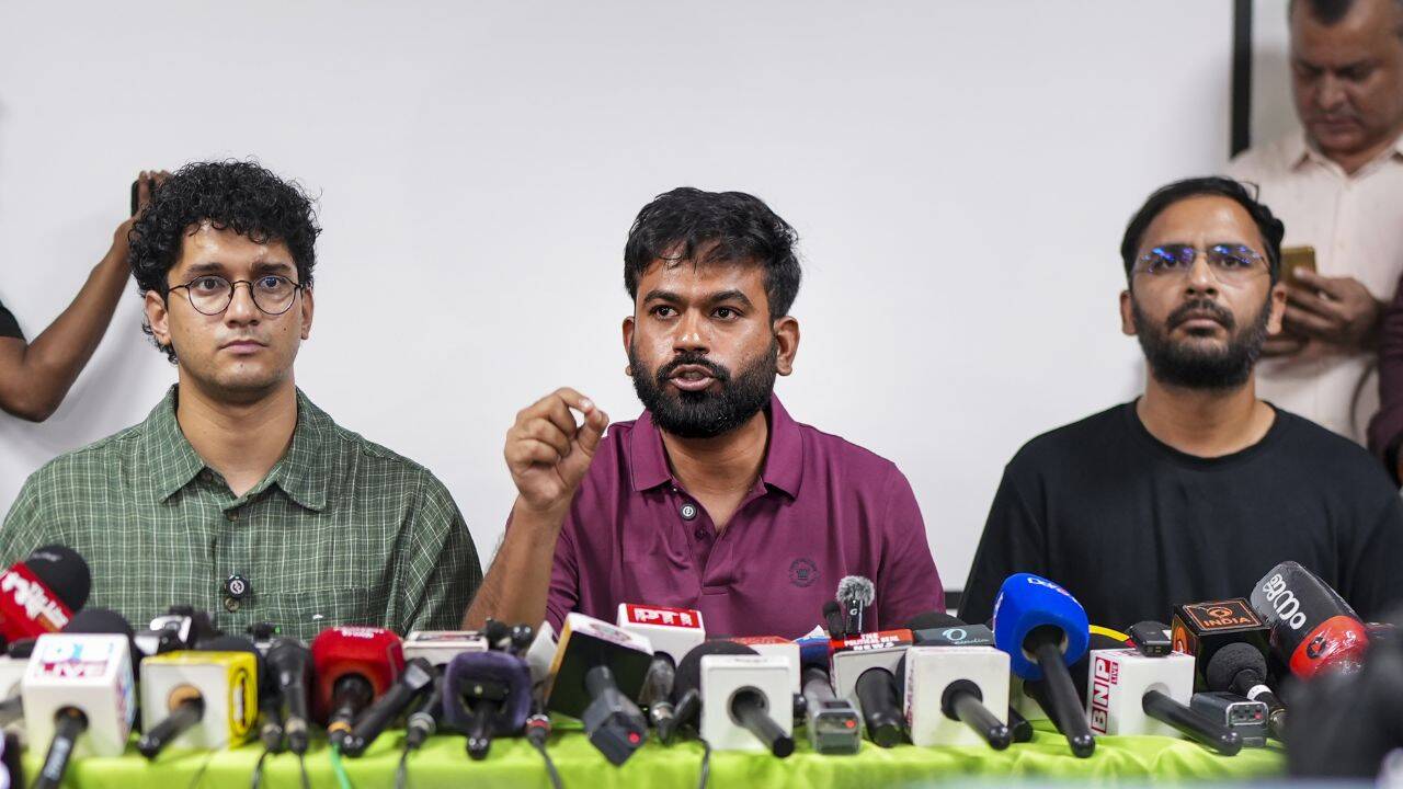 Govt Planning to Arrest Us’: Saurav Das Calls for Biggest Mobilisation from Oct 10