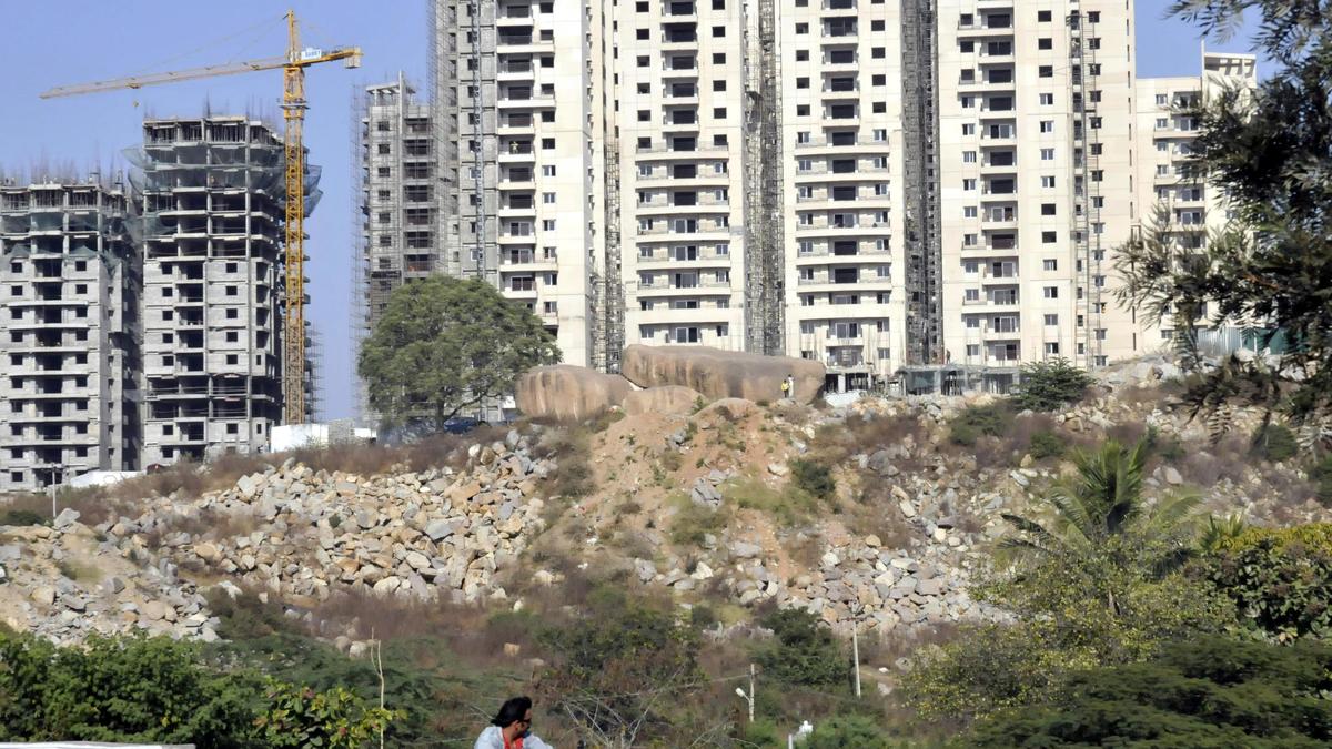 Developing Story: Telangana shifts building approvals to third-party inspections