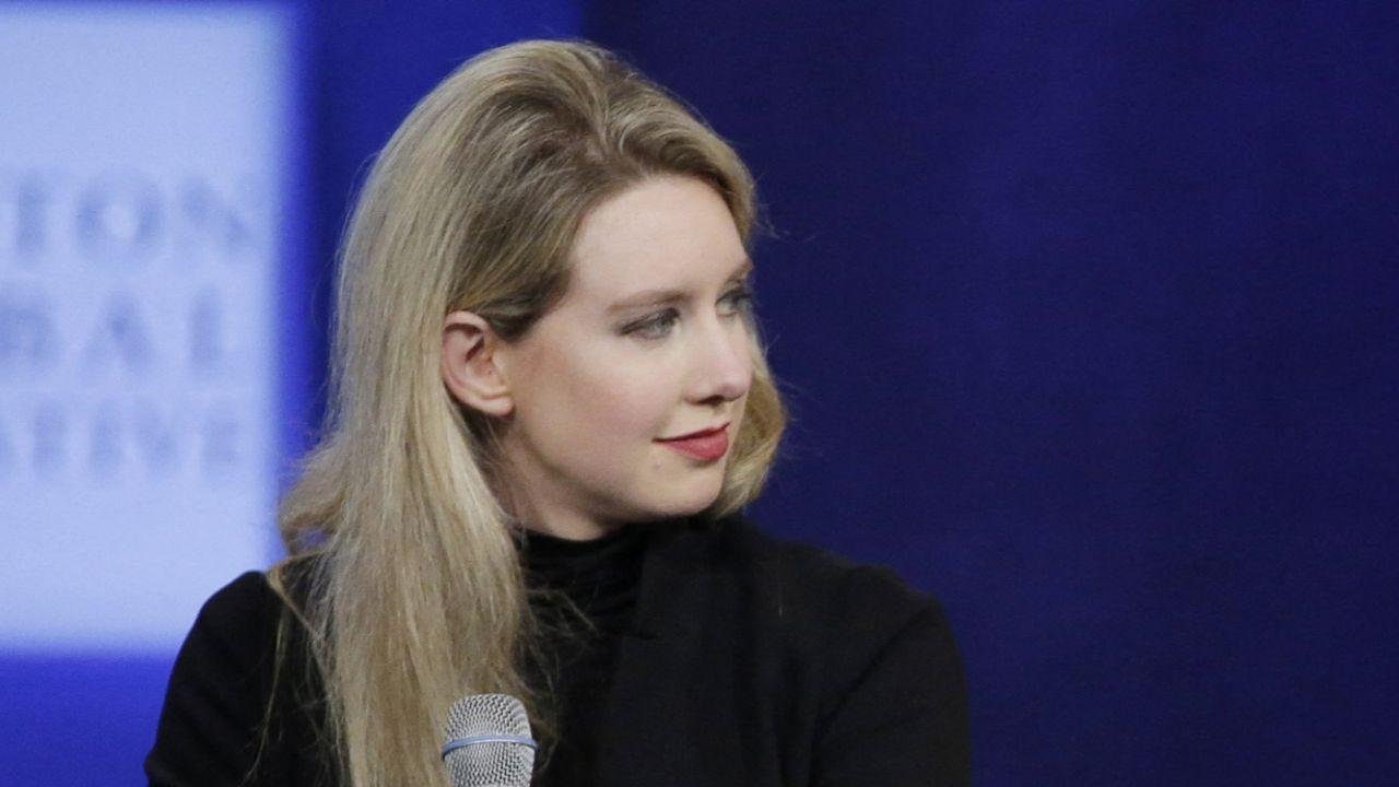 Fraudster Elizabeth Holmes Banned From Contacting 14 Victims of Elaborate Scheme Upon Release From Prison as She's Ordered to Mental Health Treatment
