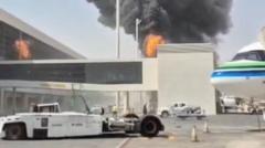Saudi Arabia Vows 'Serious Response' After Houthi Airport Attacks Kill 13