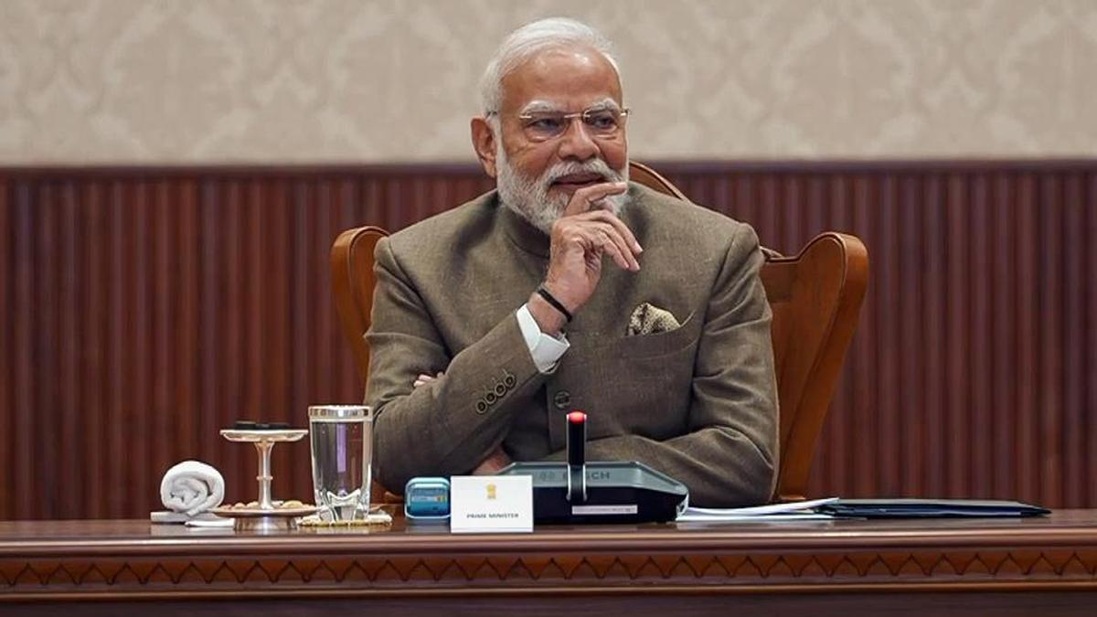 PM Modi Sounds Alarm on Digital Arrest Scams in Maan Ki Baat