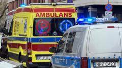 Poland School Knife Attack: Woman Injures Three in Third Stabbing in a Week