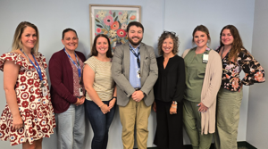 Behavioral Health Services North names Dr. Robert F. Daly medical director of psychiatry