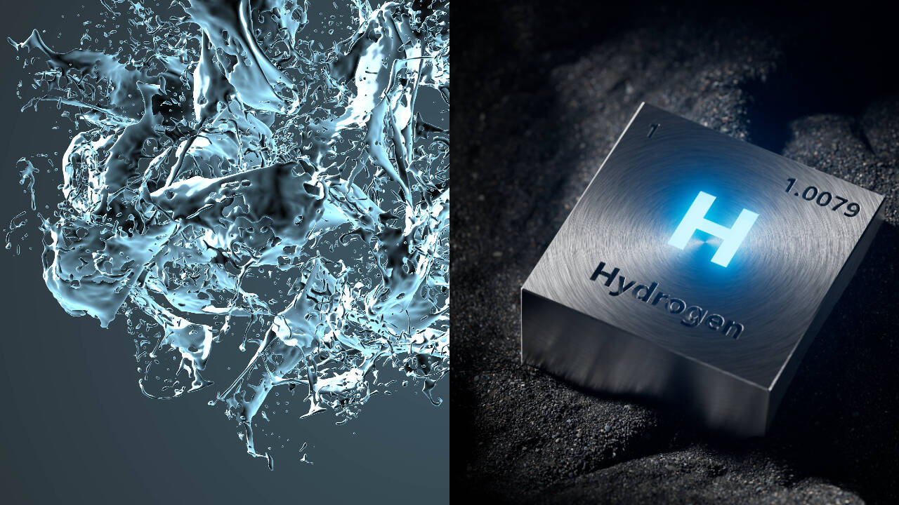 Scientists Find Cheaper Way to Make Clean Hydrogen from Water Using Light
