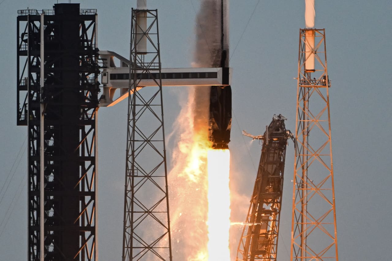 SpaceX Reportedly Is Looking to Raise As Much Money As the Company Generates in Revenue To Moves to Acquire Nvidia Chips in Landmark Industry Deal