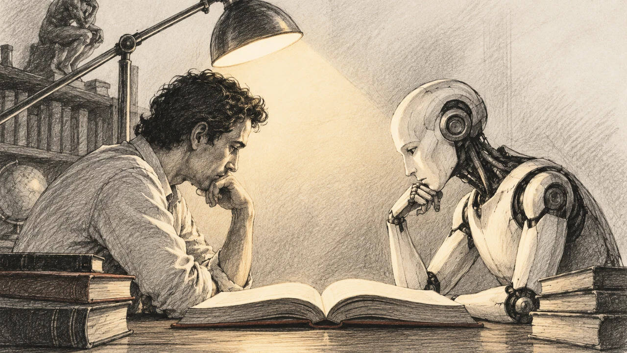 Developing Story: Machine learning: The conscience of the creator