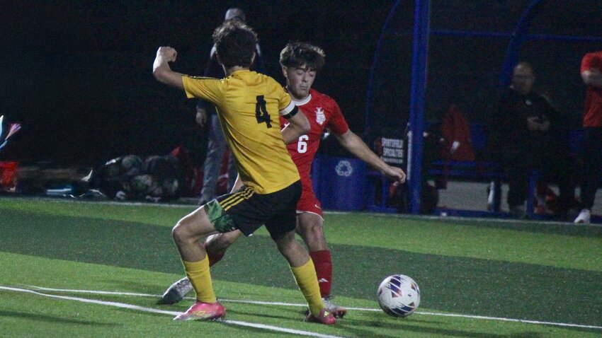 Sacred Heart, Stover to Meet in Kaysinger Boys Soccer Tournament Championship