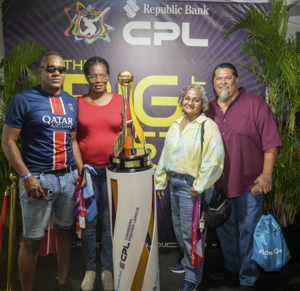 Flow Customers Score Ultimate CPL Final Experience in Barbados