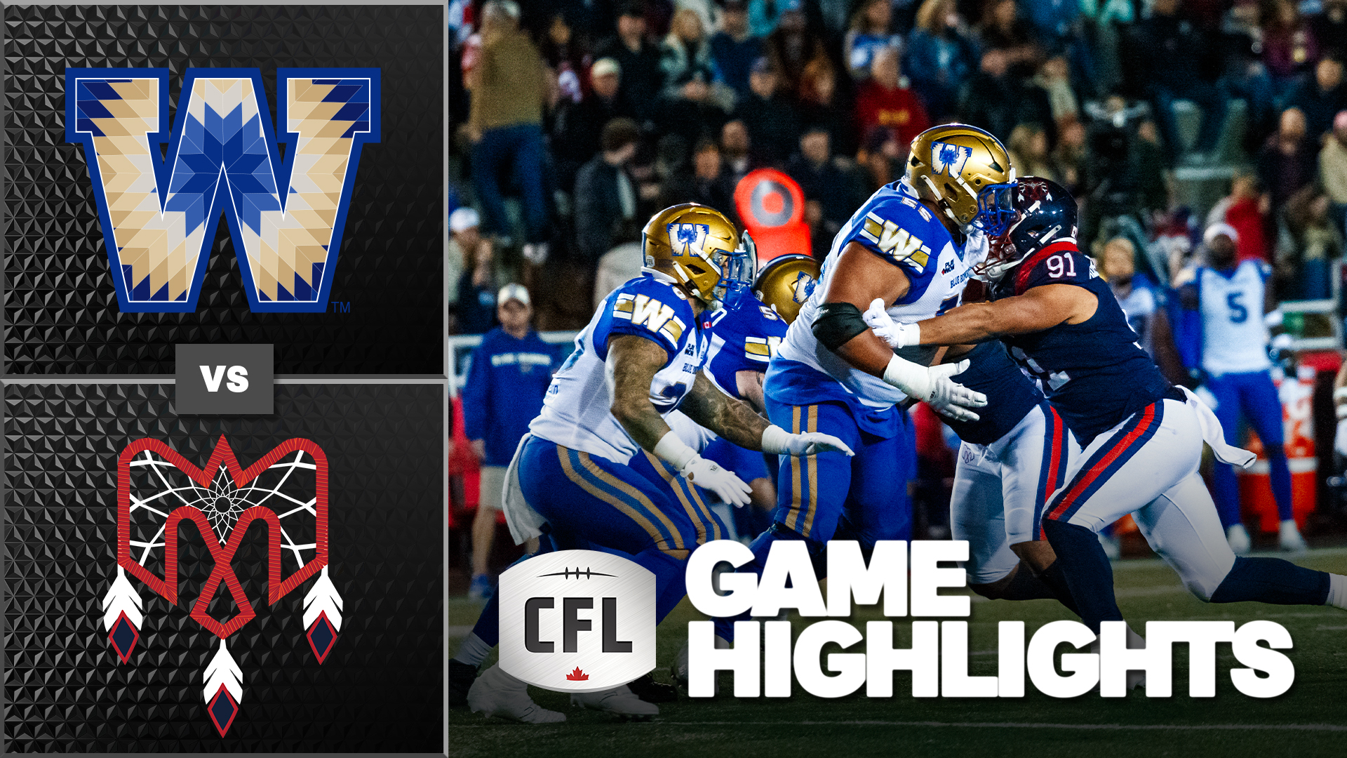 Recap: Montreal 37, Winnipeg 10 Amid Shifting Economic Pressures