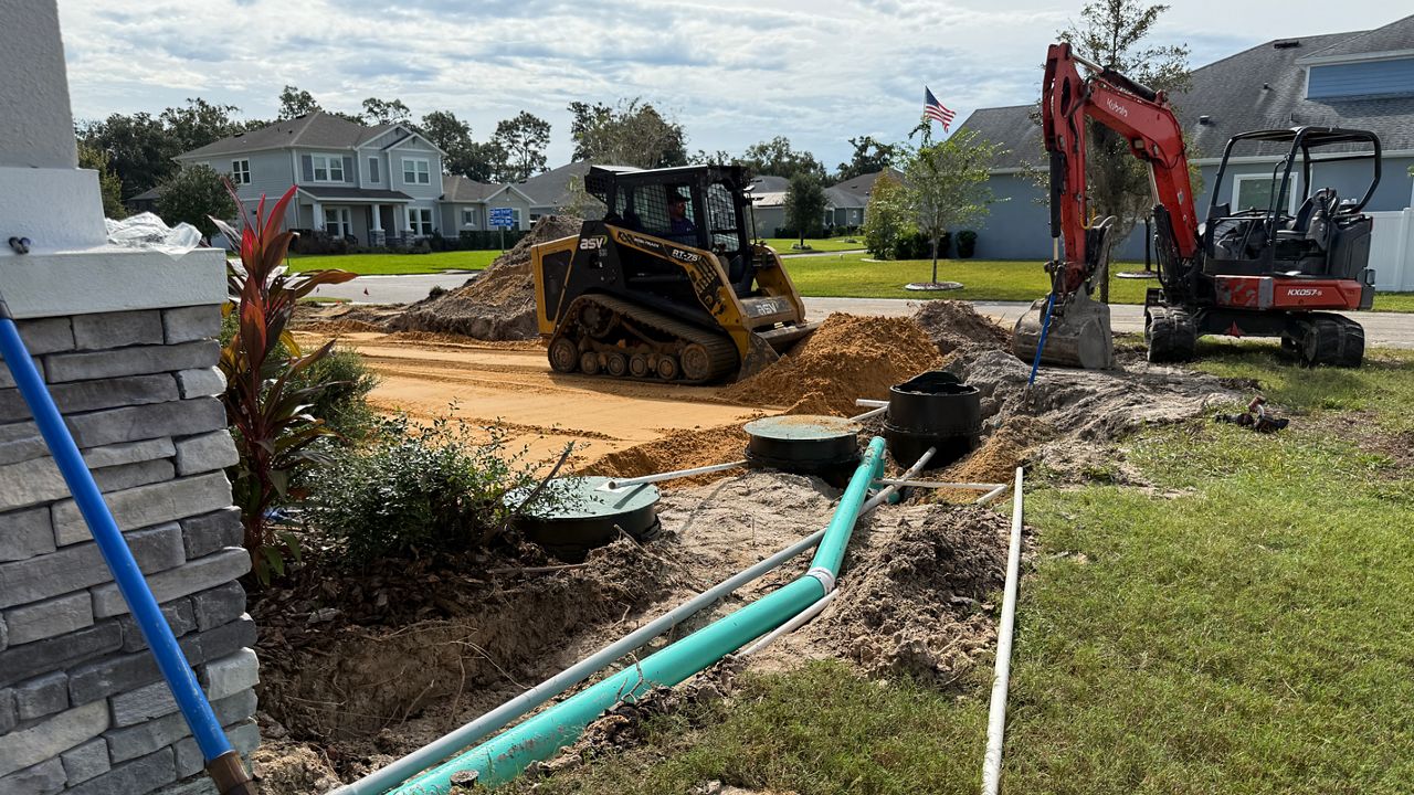 USF Students Explore Eco-friendly, Low-cost Septic Tank Solutions