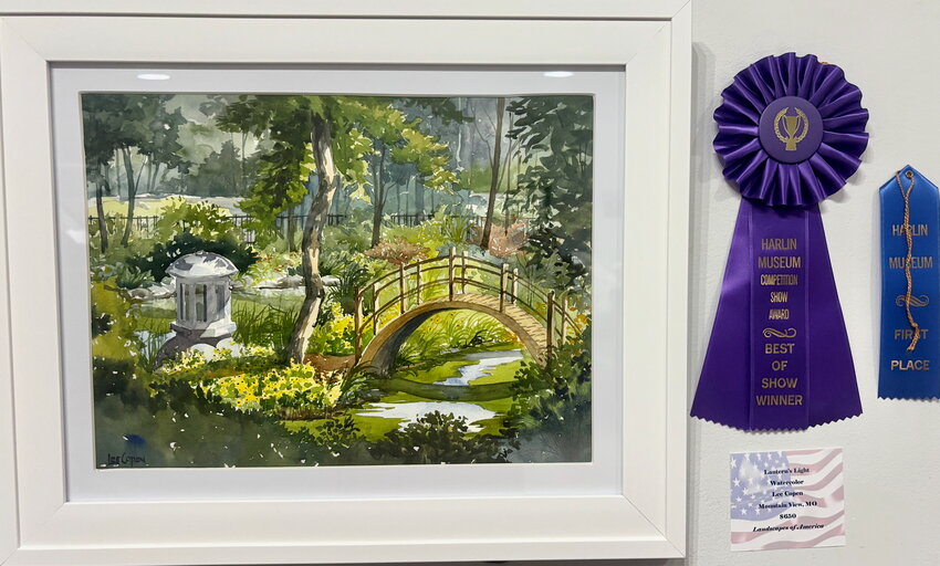 Market Developments: Harlin Museum names Fall Art Show winners