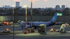 Flydubai Co-Pilot Plotted to Crash Plane into Tel Aviv Airport, Reports Say