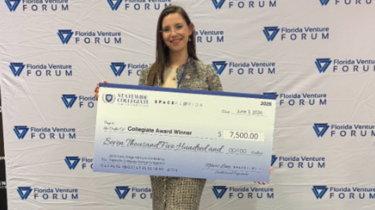 Florida Researcher Develops Plasma Technology Designed to Destroy Toxic PFAS