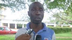 Bombs Halt Rescue of 19 Kidnapped Nigerian Youths as Father's Hunger Strike Enters Third Day