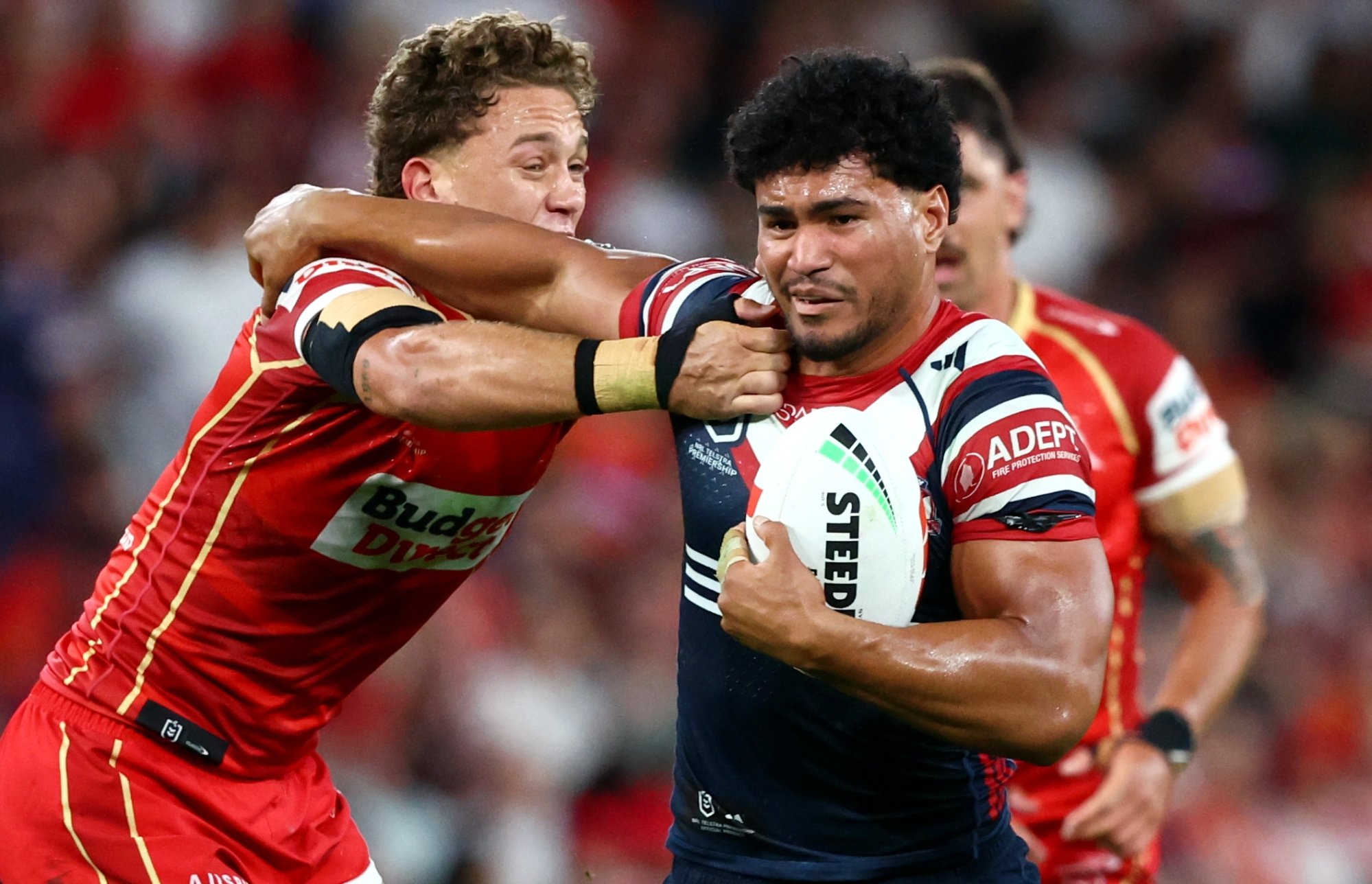 Enterprise Tech Shift: Roosters' centre Toia he'd never play again and the Scaling Frontier