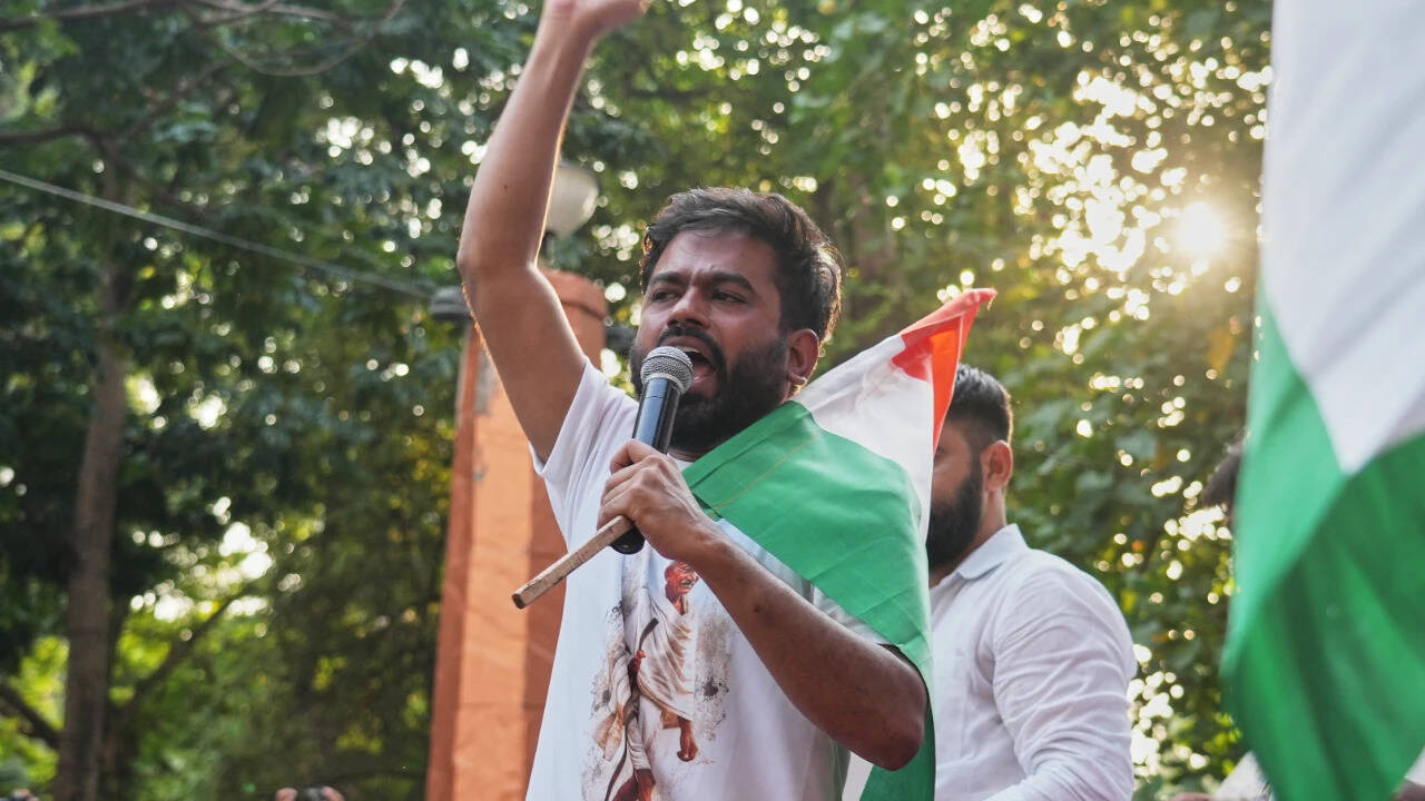 Global Perspective: Gandhi, Nehru, Ambedkar are India’s soul, mind, backbone’: Dipke's jibe at Centre
