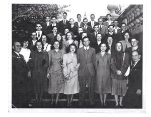 Economic Impact: AHS Class of 1948 has a reunion for two